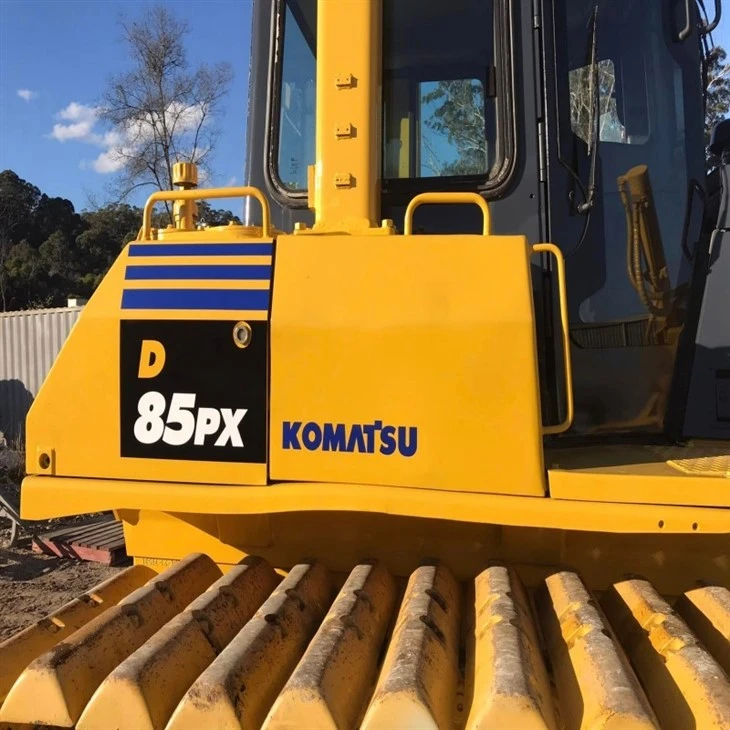 KOMATSU D85 CrawlerDozers factory