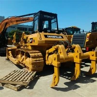 Caterpillar D7 bulldozer