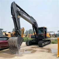 VOLVO EC220 Bandgrävare